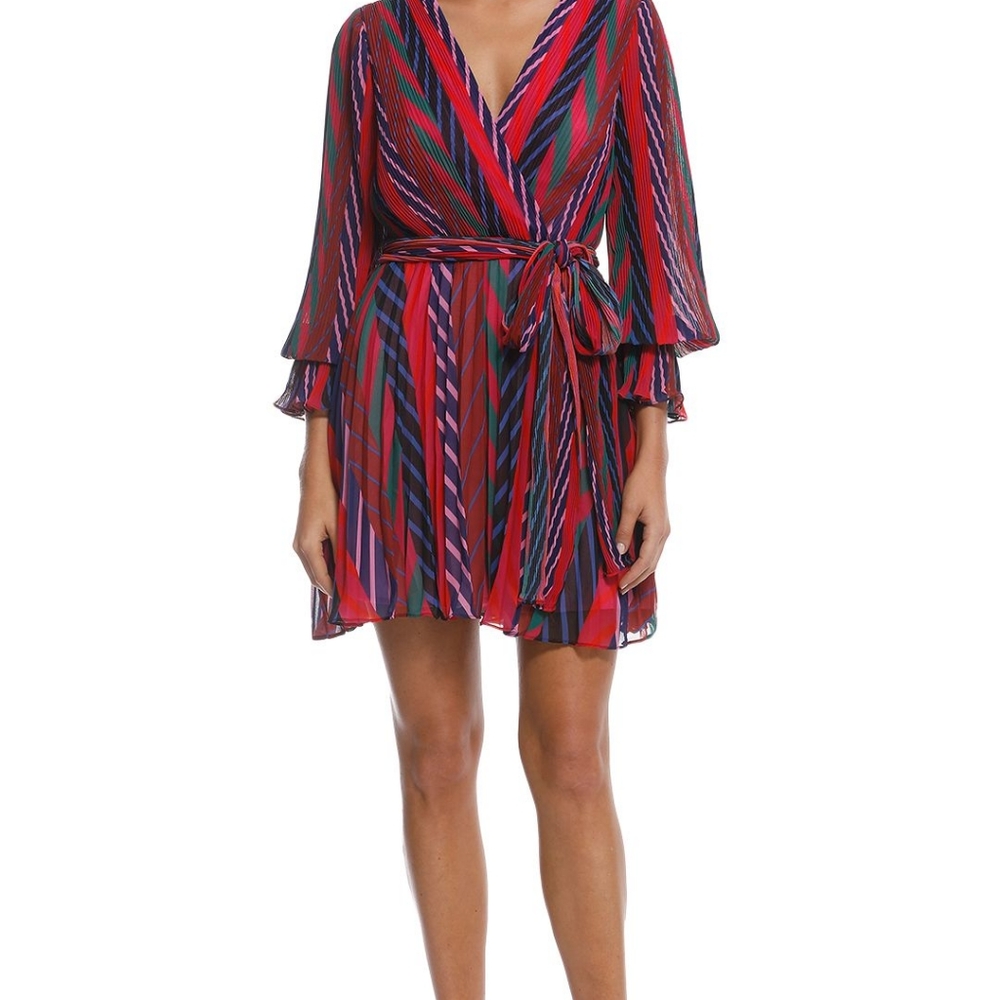 Talulah Sugar and Spice Mini Dress - Picture 1 of 3